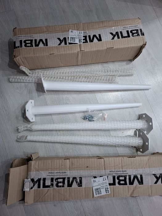 Ножки (опоры) мебельные