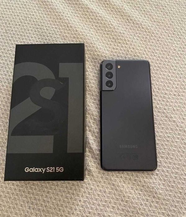 Продам Samsung S21 5G 8/128