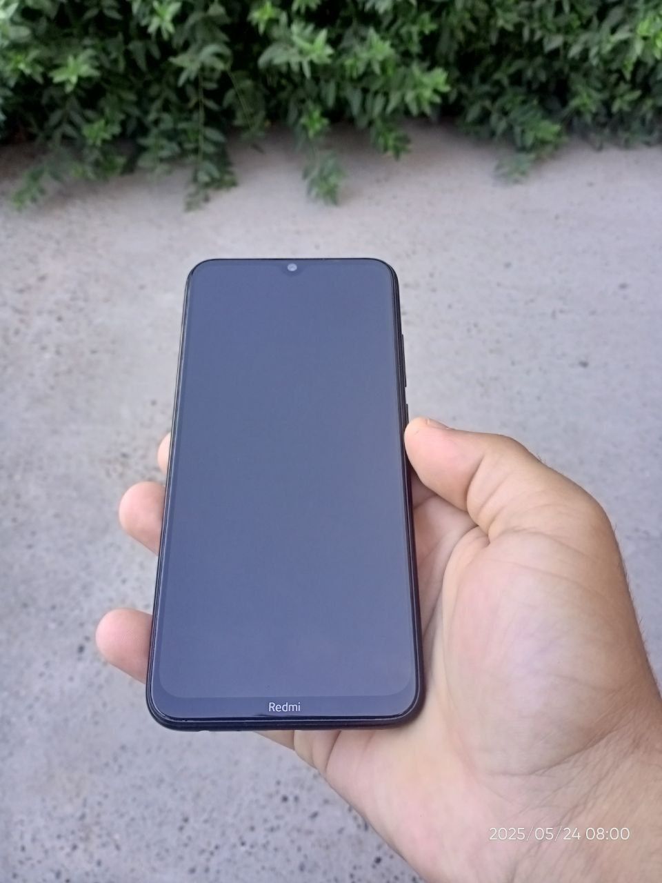 Redmi Note 8 kafolati bilan
