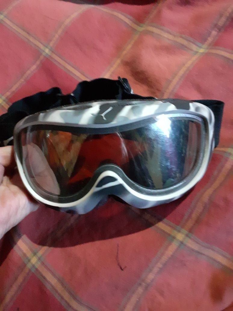Ochelari moto,atv,enduro,ski/Cebe,adulți/lentila dublă