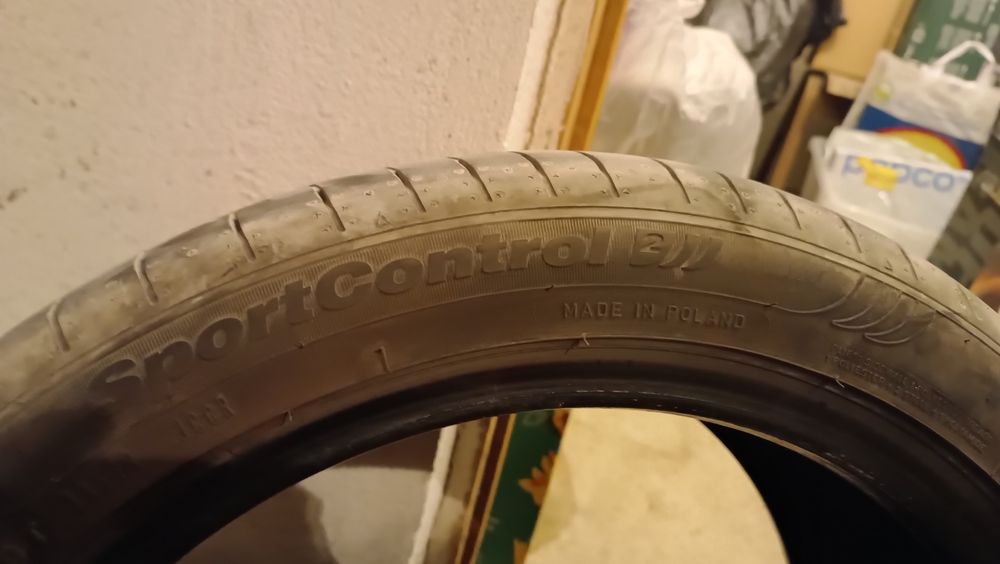 Летни Гуми FULDA sport control 2 225/45/17