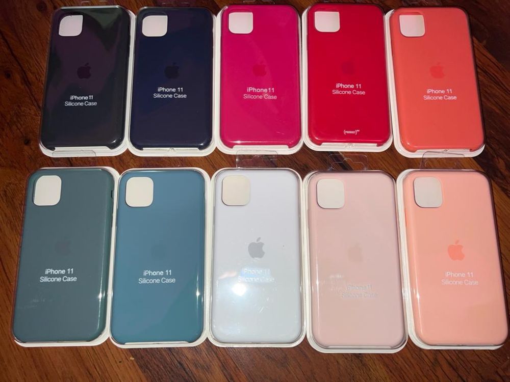 Husa Silicon iPhone 14 pro max 13 pro max 12 pro Xs max XR 7 8 plus