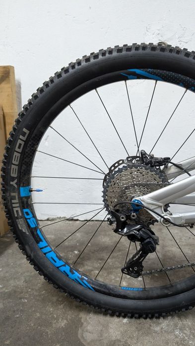 Ендуро велосипед Rose Granite Chief 27.5