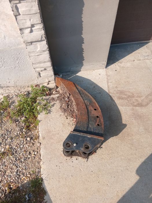 Miniexcavator takeuchi