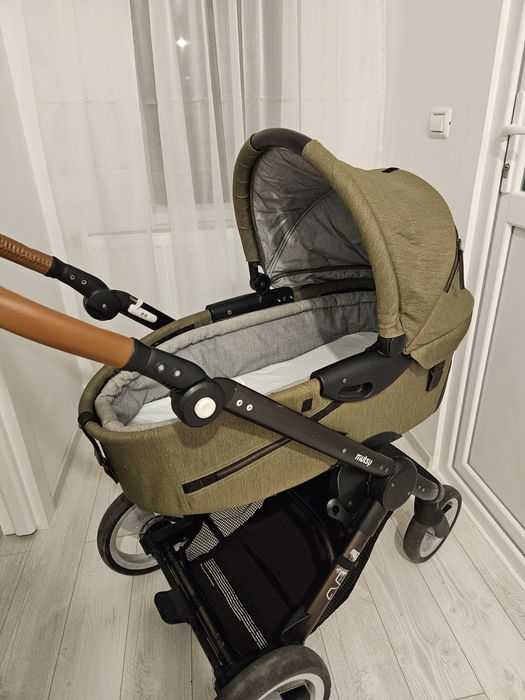 Carucior 3in1 mutsy evo olive