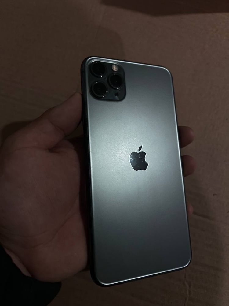 Iphone 11 Pro Max 256