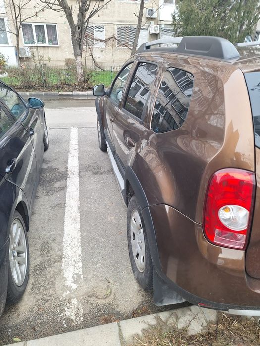 Vând Duster 4x4,fab 2011