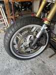 Janta + etrieri + discuri + cauciuc bmw K1200lt