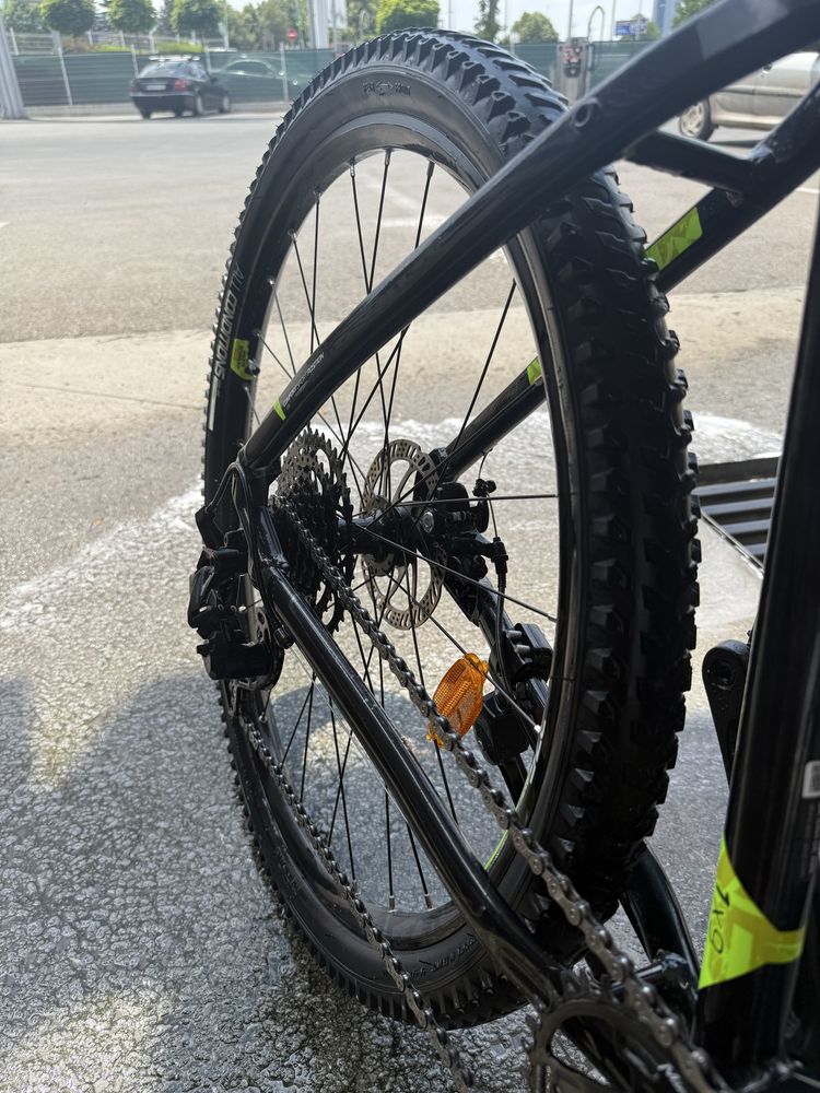 Продавам велосипед - ROCKRIDER ST 530 XL.