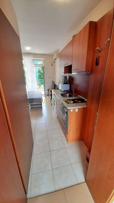 Продава се Едностаен апартамент в к.к. Слънчев бряг - 28 кв.м за 1429 €/кв.м - Снимка #1
