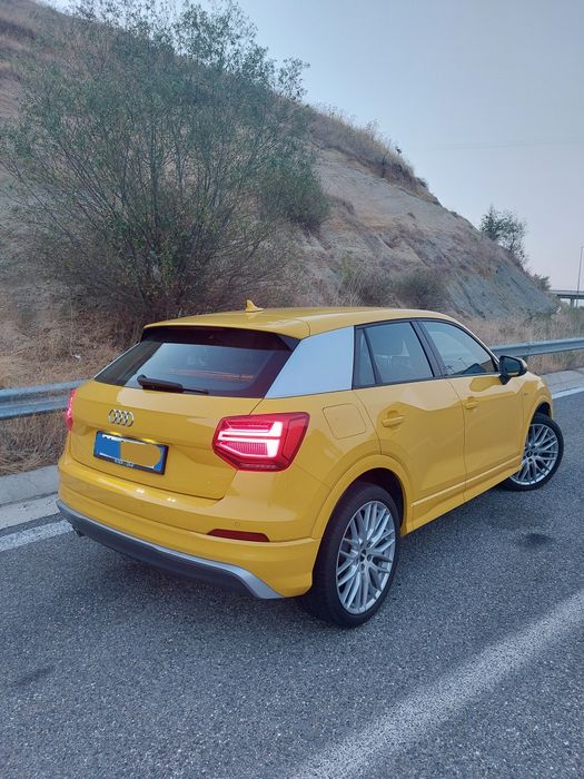 Audi Q2 Sline 1.6TDI 116CP