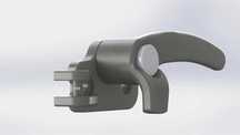Servicii printare 3D piese din plastic pentru rulote si diverse