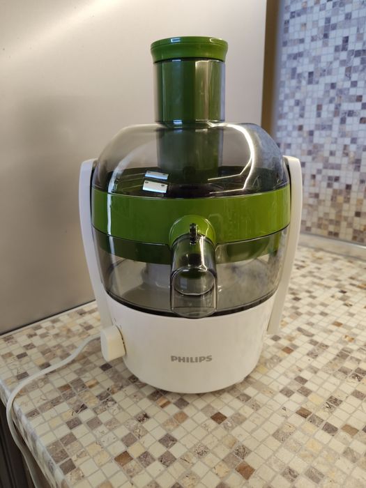 Сокоизтисквачка Phillips Quick Clean
