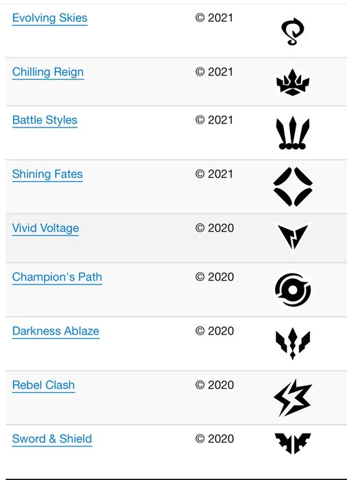 За хора който искат да за завършат “master set” Прочетете описнието!