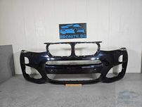 Предна броня BMW X3 X4 LCI F25/26 M-Sport БМВ Х3 Х4 Ф25/26 2014- 2018