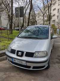 Seat Alhambra 1.9 AUY