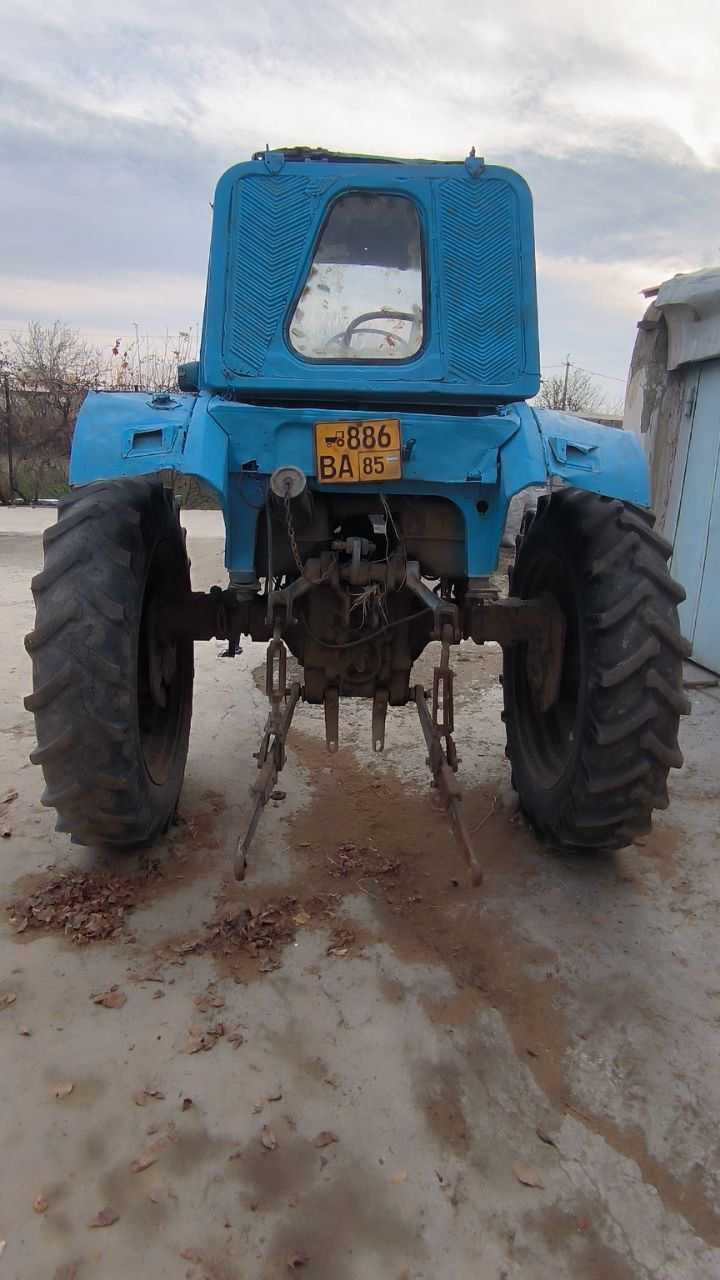 Mtz 80 traktor matori 2006