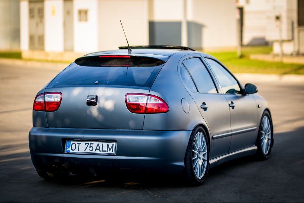 Seat Leon 1.8T DSG