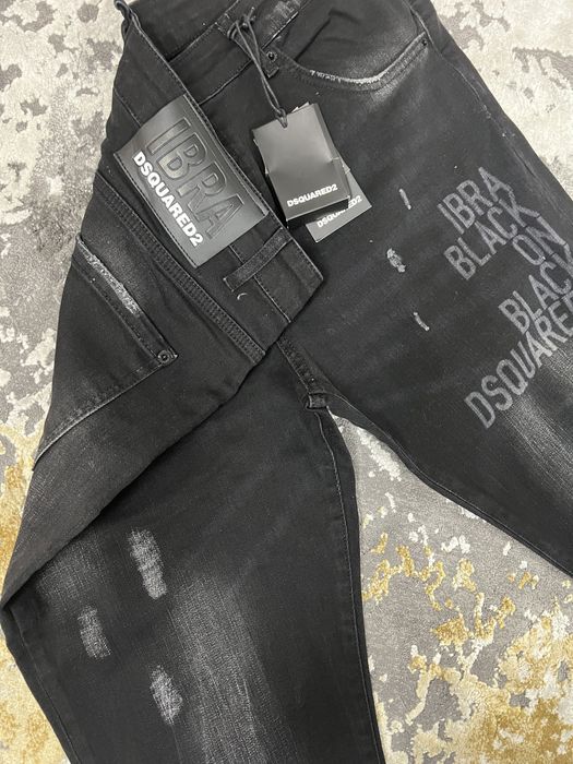 Blugi DSQUARED-Poze reale 100% Calitate superioara