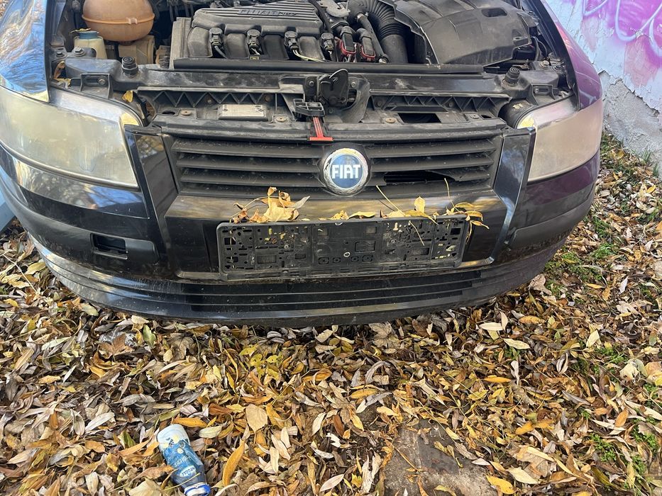 Fiat stilo 1.6 16v wagon