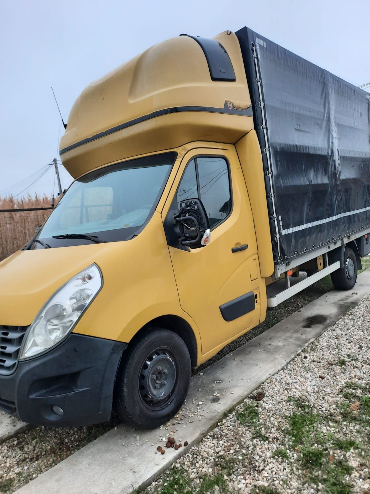 URGENT Vand renault master