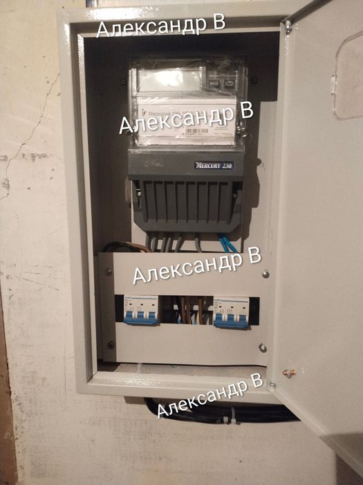 Электрик 24/7 срочный вызов