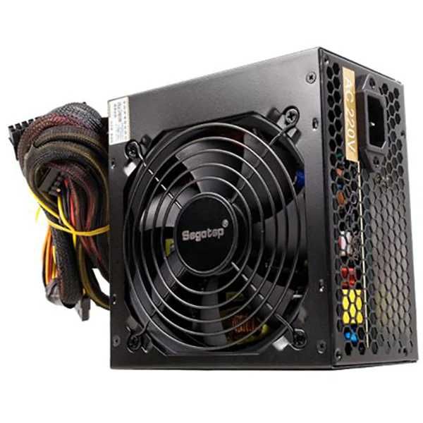 Sursă PC Segotep GTR 550W | Garanție 1 an | Folosită 1 lună