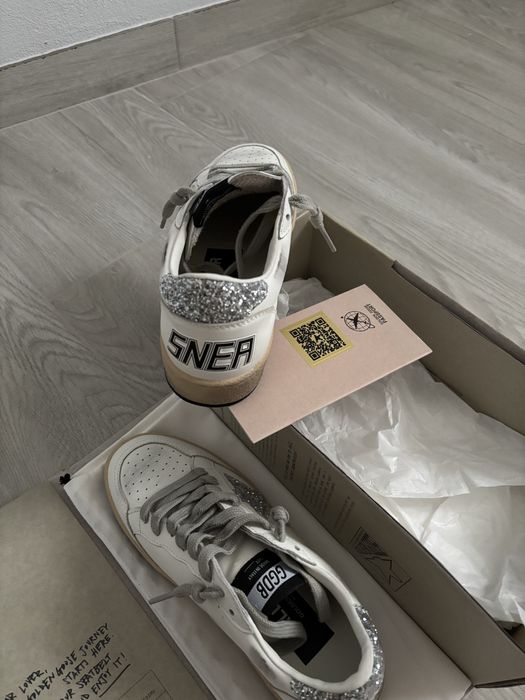 Golden Goose Ball Star