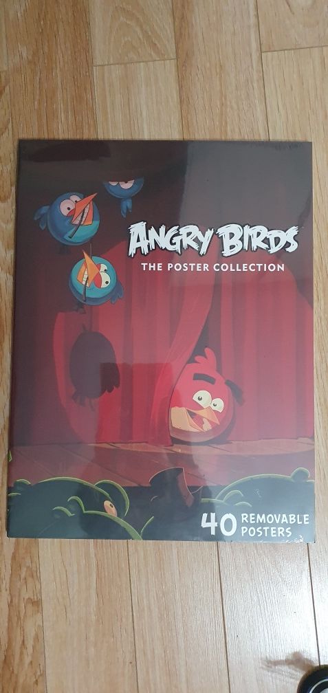 Album Angry Birds 40 posters