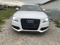 Audi A3 8P Sline Facelift 2.0TDI Quattro НА ЧАСТИ