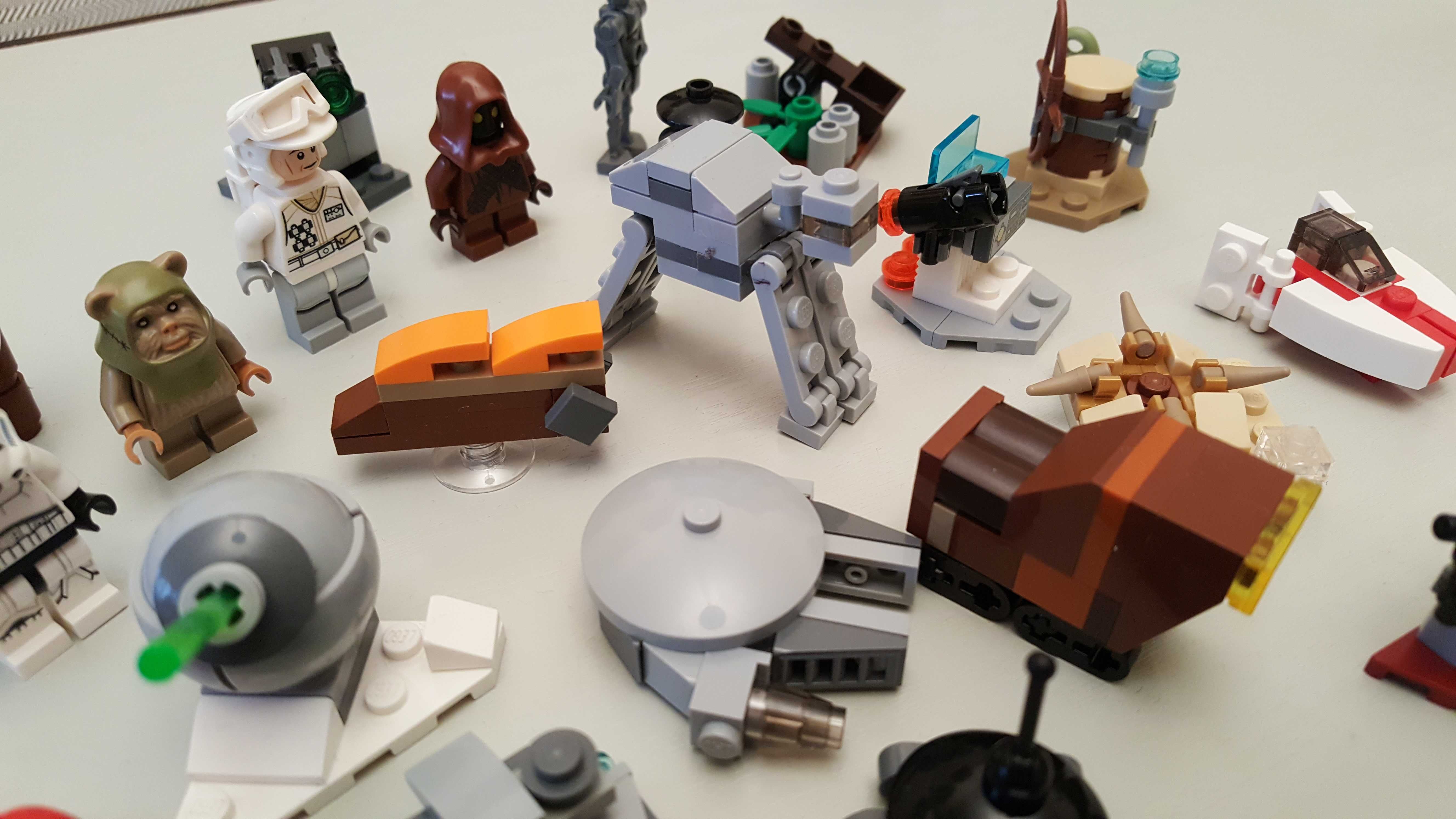 LEGO Star Wars Advent Calendar 2015 (75097)