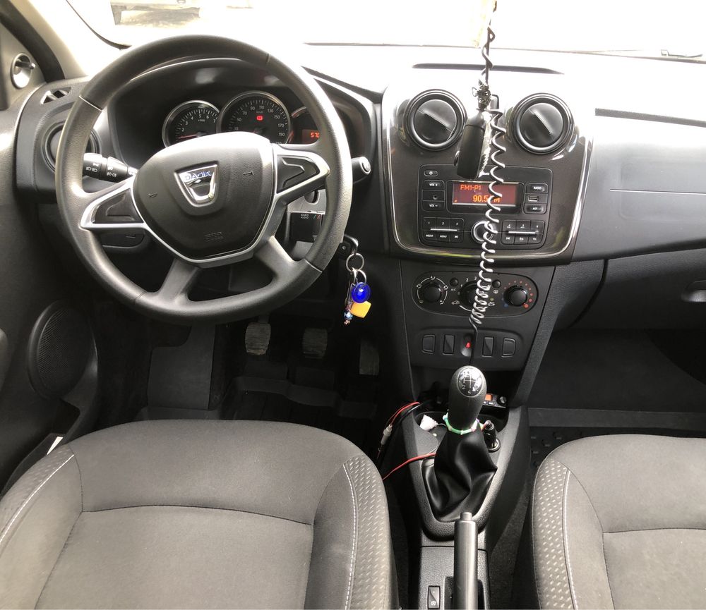 De vanzare Dacia logan 1.0 sce 2018