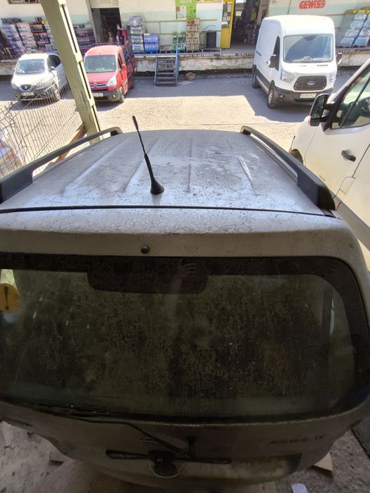 Opel Agila motor 1.2 din 2001