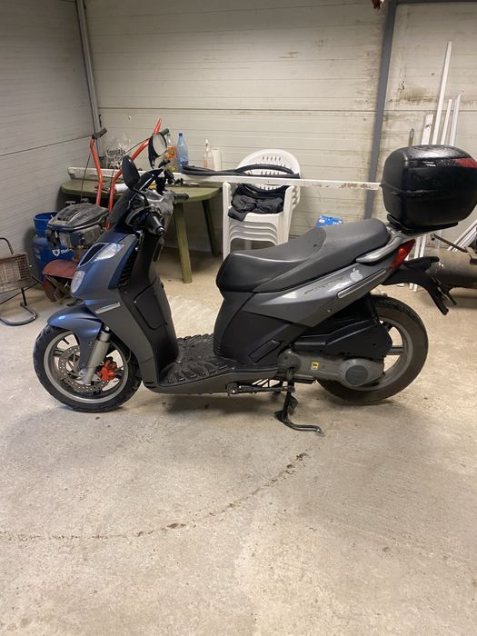 Aprilia sport city