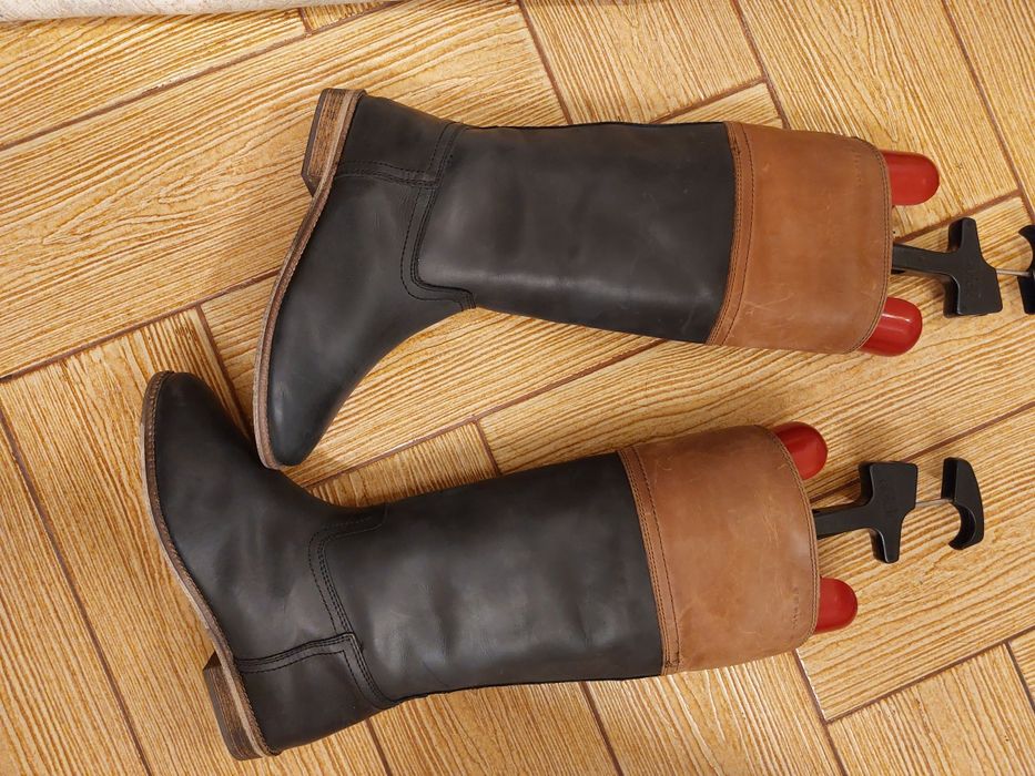 Cizme Coolway piele naturala marime 38. Noi.