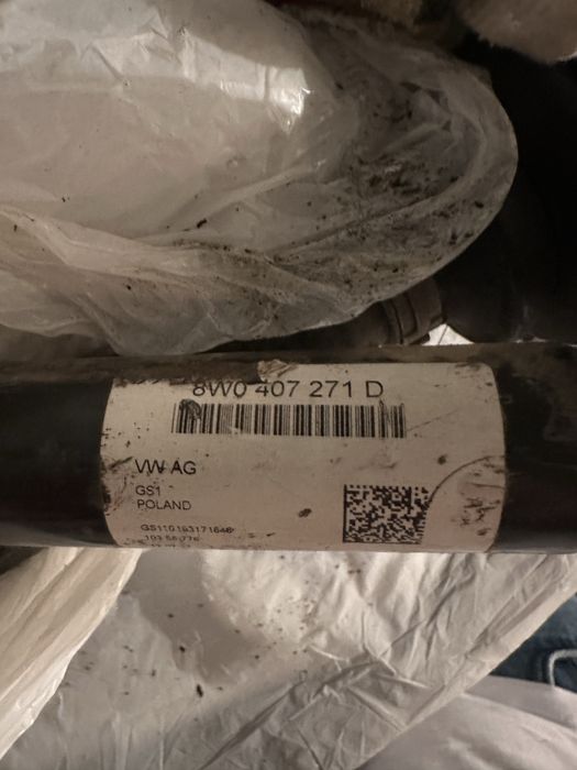 2 planetare fata Audi A4 Allroad 2017, folosite