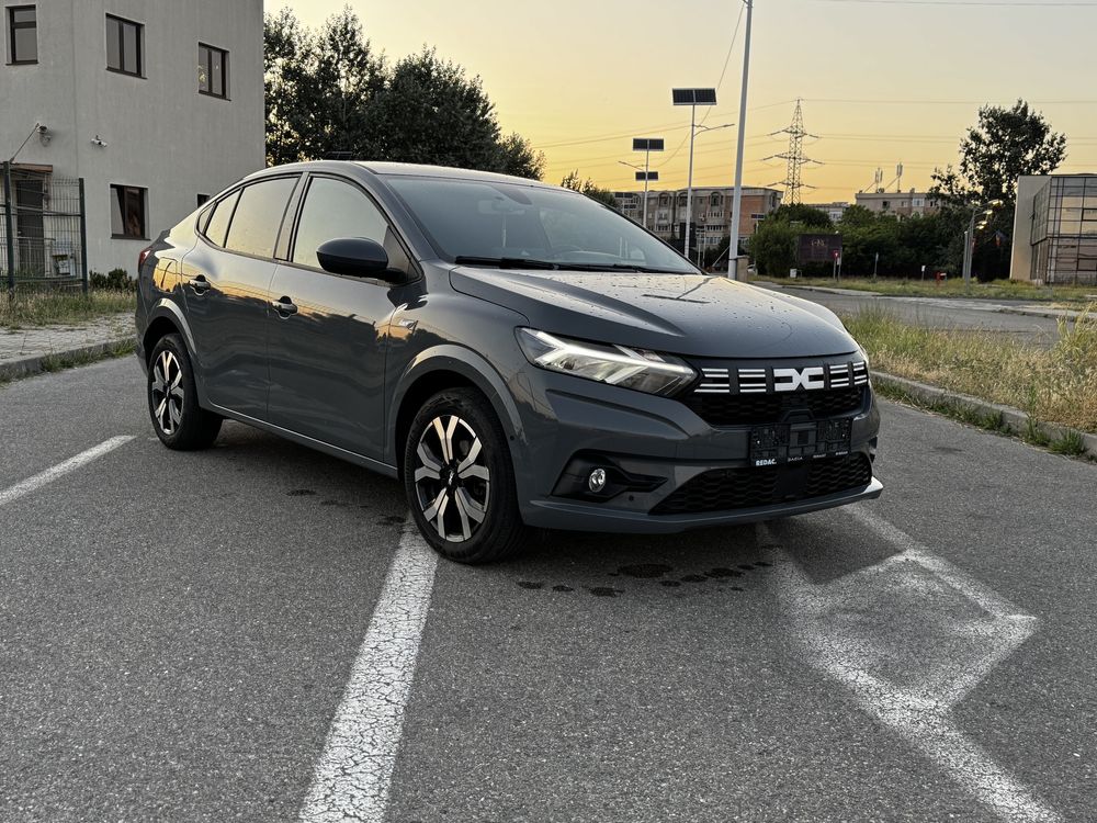 Logan 2024 Prestige+  Full GPL fabrica