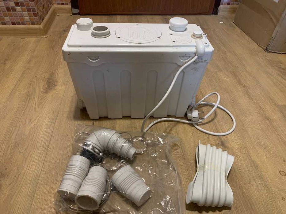 Помпа за отпадни води HOCANFLO 500W