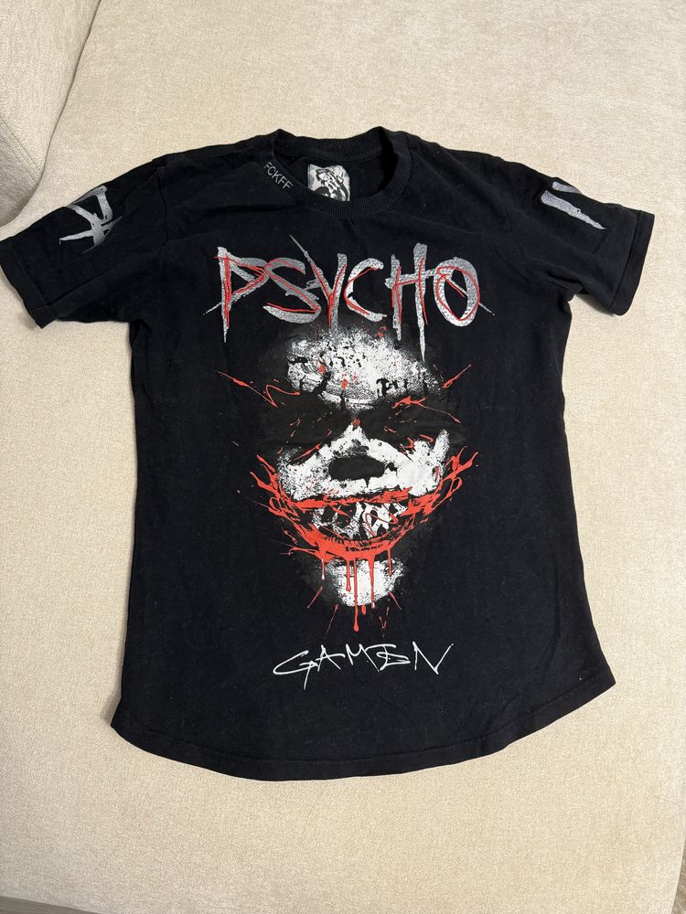 Тениска Psycho IV