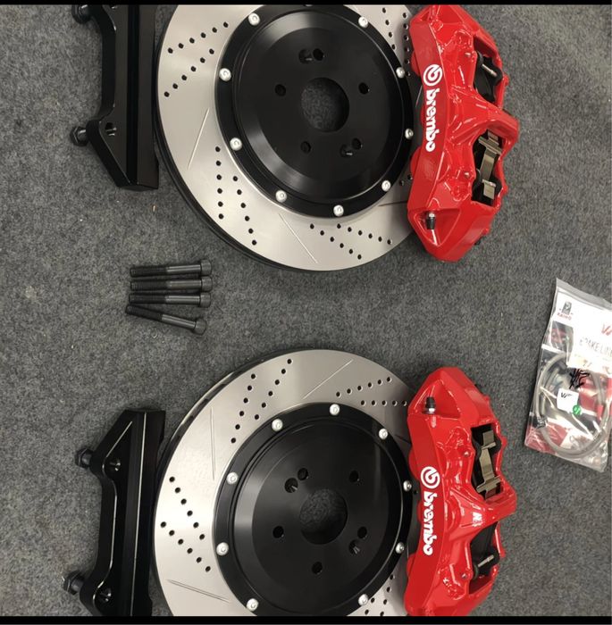 Тормозная система brembo