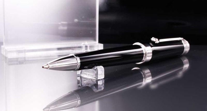 Pix de colectie Montegrappa Parola Black