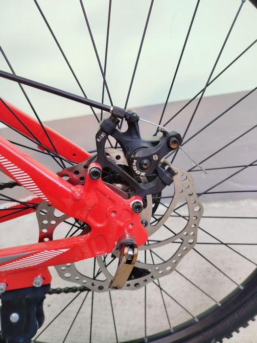 MTB велосипед Shimano 21 скорость