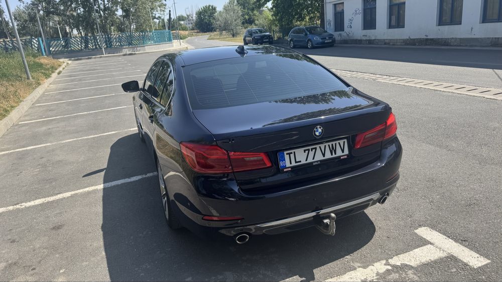 Vand BMW 520d g30 luxury line