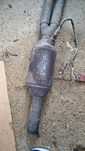 Catalizator vw Golf 4 1.6 benzina