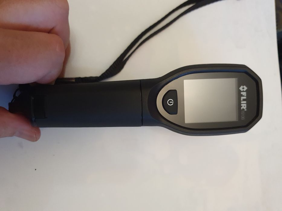 Flir spot thermal camera, инфрачервена камера