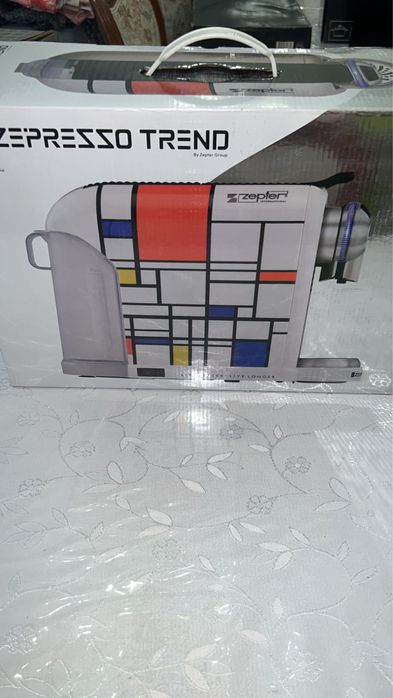 Zepter- Кофемашина