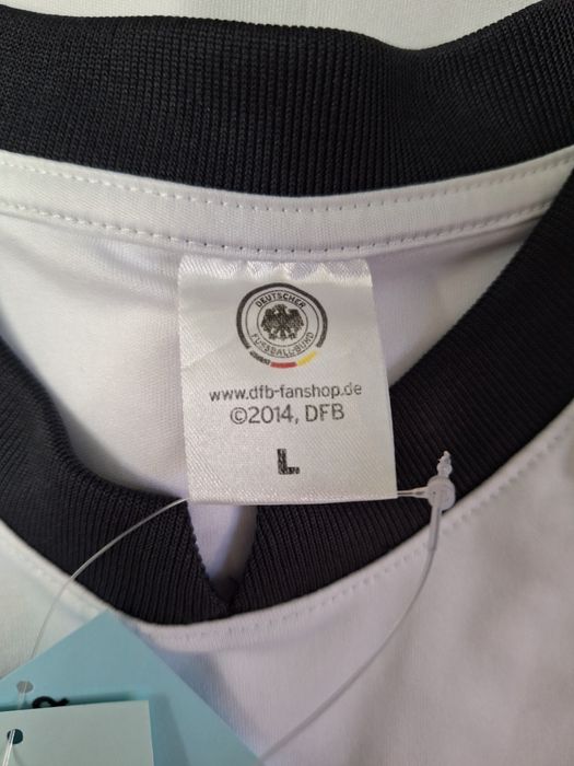 Фенска тениска Adidas на Германия национали -оригинал, L