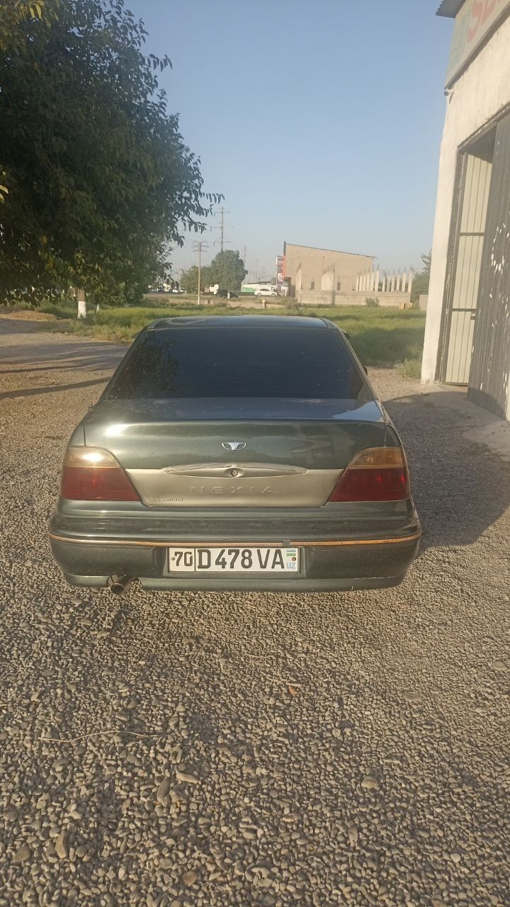 Modeli Nexiya 1 Yili 2002 yil  Kraska toza Hamma dakimitlari joyida.