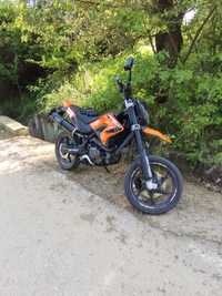 Supermoto 125 A1