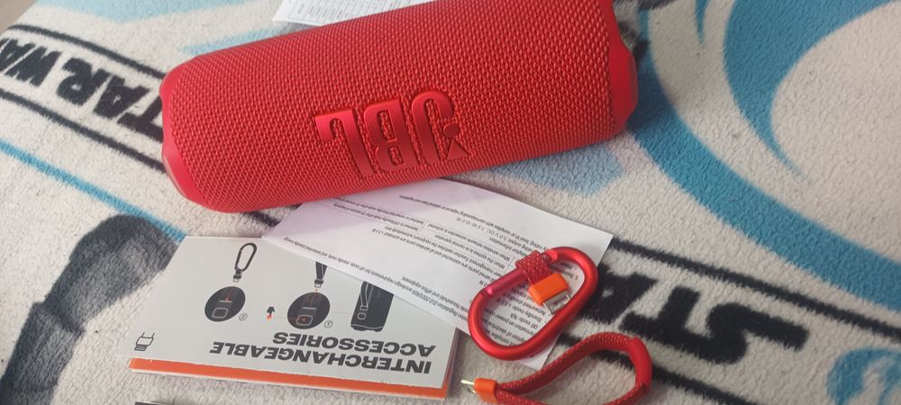 Jbl flip 7 garanție
